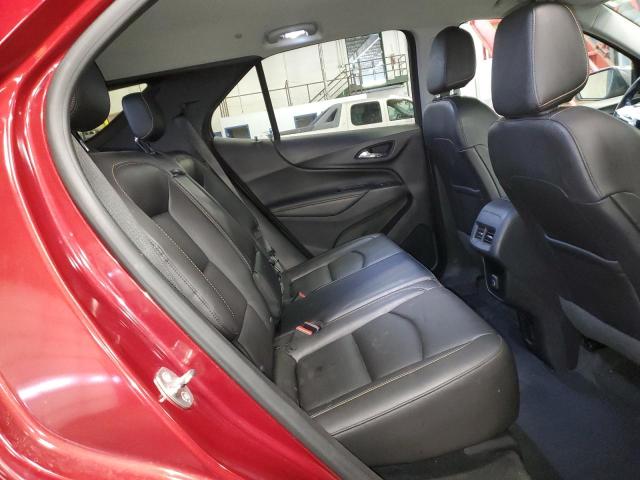 2GNAXPEX1K6169279 - 2019 CHEVROLET EQUINOX PREMIER RED photo 10