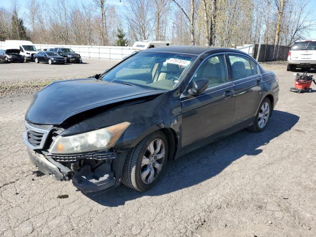 2009 HONDA ACCORD EXL, 