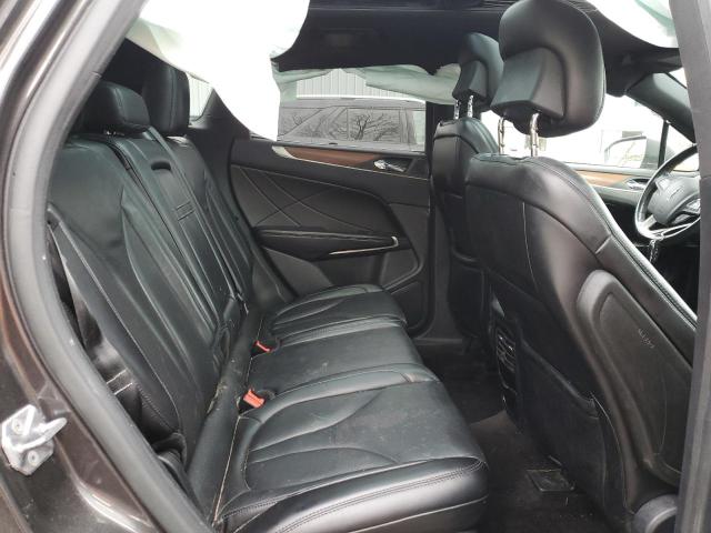 5LMTJ3DH5HUL24411 - 2017 LINCOLN MKC RESERVE BLACK photo 10