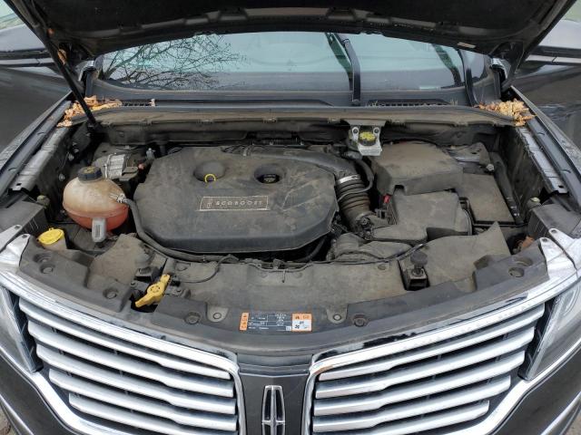 5LMTJ3DH5HUL24411 - 2017 LINCOLN MKC RESERVE BLACK photo 11