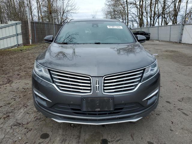 5LMTJ3DH5HUL24411 - 2017 LINCOLN MKC RESERVE BLACK photo 5