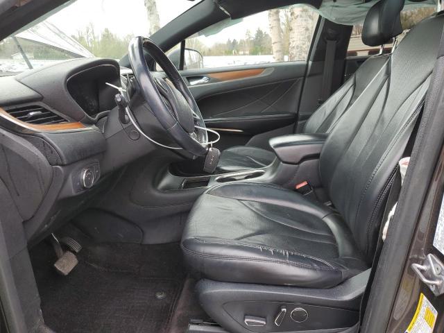 5LMTJ3DH5HUL24411 - 2017 LINCOLN MKC RESERVE BLACK photo 7