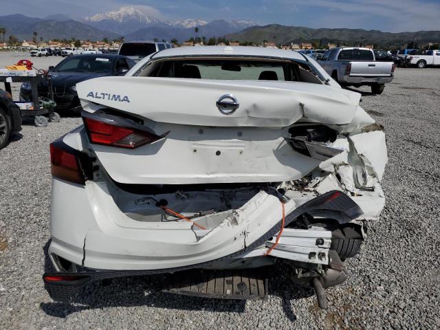 1N4BL4BV1LC114744 - 2020 NISSAN ALTIMA S WHITE photo 6