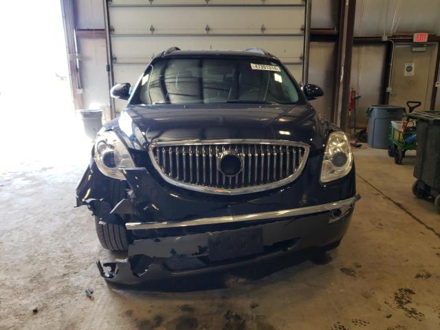 5GAKVCEDXCJ244939 - 2012 BUICK ENCLAVE BLUE photo 5