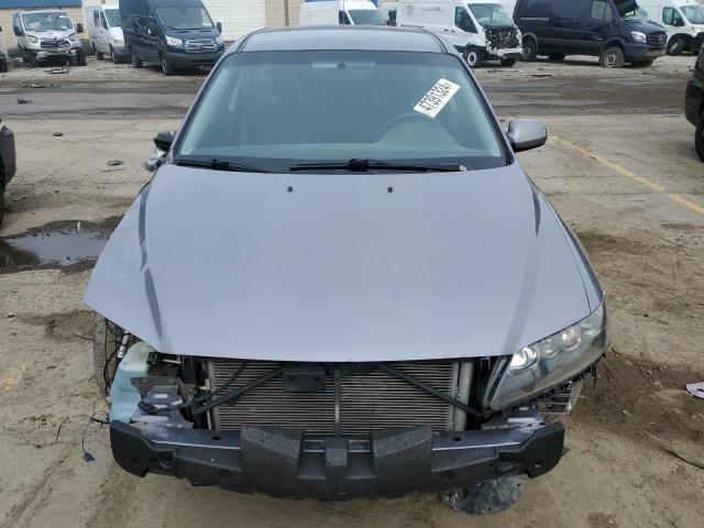 1YVFP82D265M39064 - 2006 MAZDA 6 S GRAY photo 5