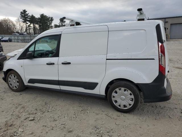 NM0LS7E79E1159751 - 2014 FORD TRANSIT CO XL WHITE photo 2