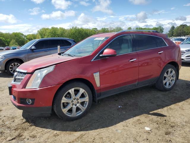 3GYFNCE32GS569624 - 2016 CADILLAC SRX PERFORMANCE COLLECTION Қызыл фото 1