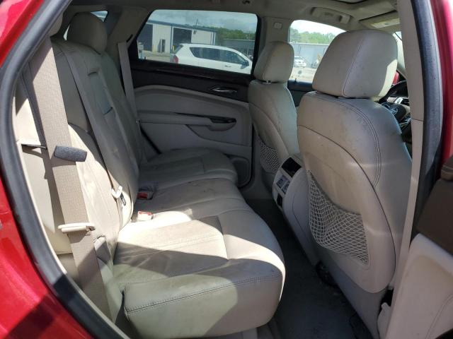 3GYFNCE32GS569624 - 2016 CADILLAC SRX PERFORMANCE COLLECTION Қызыл фото 10