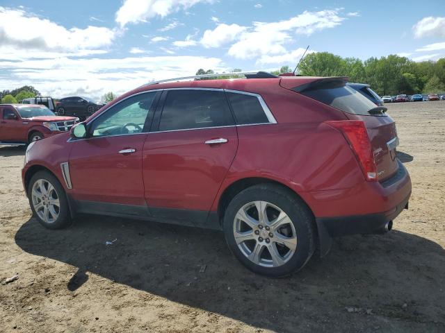 3GYFNCE32GS569624 - 2016 CADILLAC SRX PERFORMANCE COLLECTION Қызыл фото 2