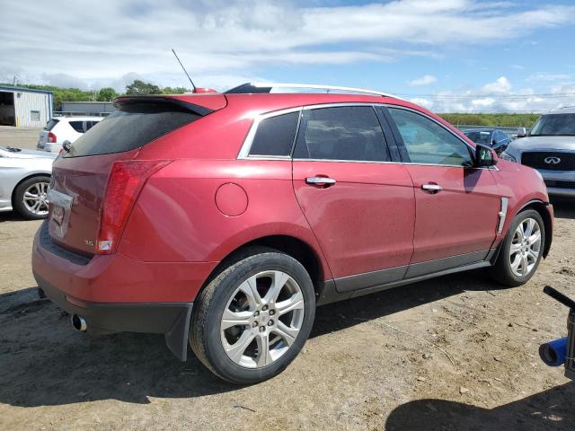 3GYFNCE32GS569624 - 2016 CADILLAC SRX PERFORMANCE COLLECTION Қызыл фото 3
