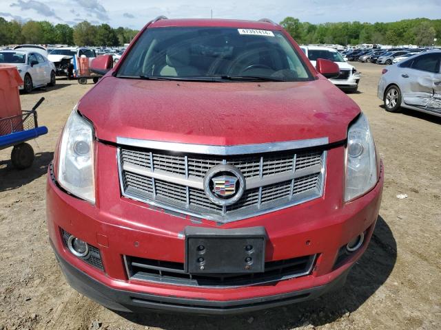 3GYFNCE32GS569624 - 2016 CADILLAC SRX PERFORMANCE COLLECTION Қызыл фото 5