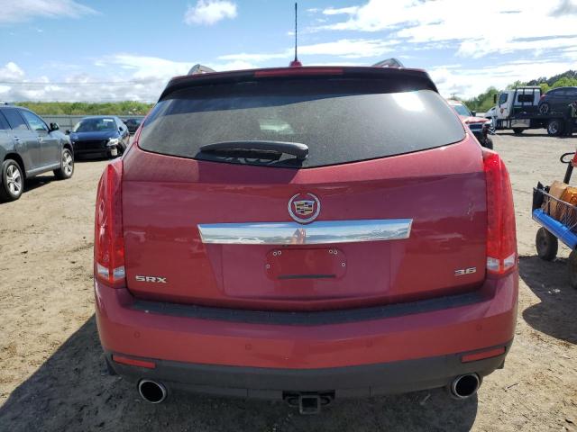 3GYFNCE32GS569624 - 2016 CADILLAC SRX PERFORMANCE COLLECTION Қызыл фото 6