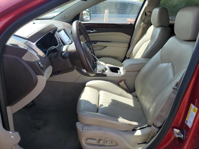 3GYFNCE32GS569624 - 2016 CADILLAC SRX PERFORMANCE COLLECTION Қызыл фото 7