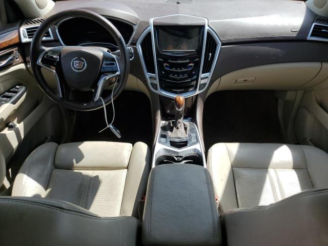 3GYFNCE32GS569624 - 2016 CADILLAC SRX PERFORMANCE COLLECTION Қызыл фото 8