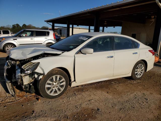 1N4AL3AP2HC227716 - 2017 NISSAN ALTIMA 2.5 WHITE photo 1