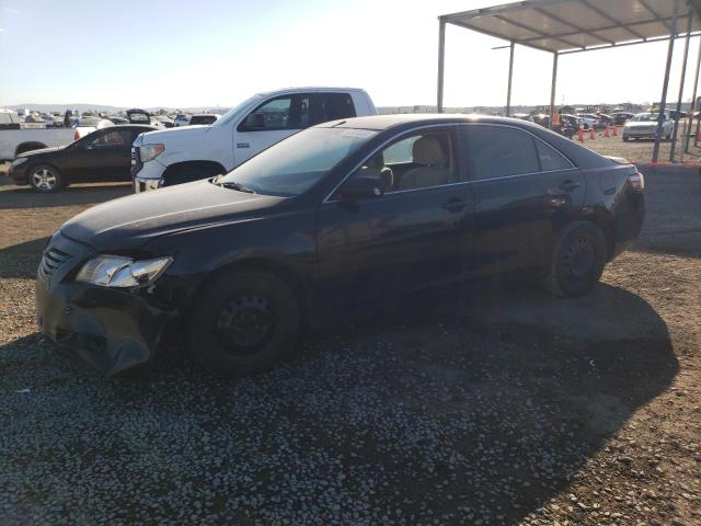 4T1BK46K47U040678 - 2007 TOYOTA CAMRY LE BLACK photo 1