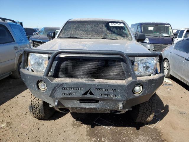 5TEUU42N57Z446242 - 2007 TOYOTA TACOMA ACCESS CAB ვერცხლისფერი ფოტო 5