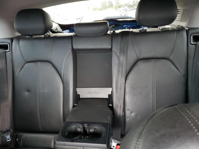 ZASFAKBN7J7B60906 - 2018 ALFA ROMEO STELVIO TI BLUE photo 10