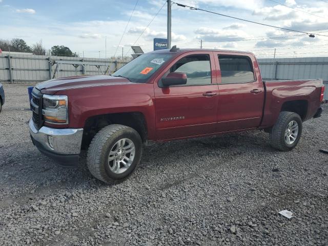 2017 CHEVROLET SILVERADO C1500 LT, 