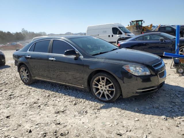 1G1ZK57B89F238882 - 2009 CHEVROLET MALIBU LTZ BLACK photo 4