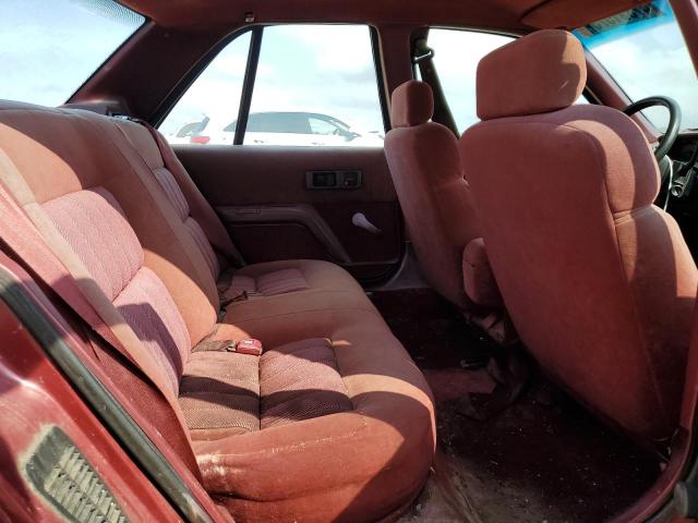 2G1WN54T6P9127762 - 1993 CHEVROLET LUMINA EURO BURGUNDY photo 10