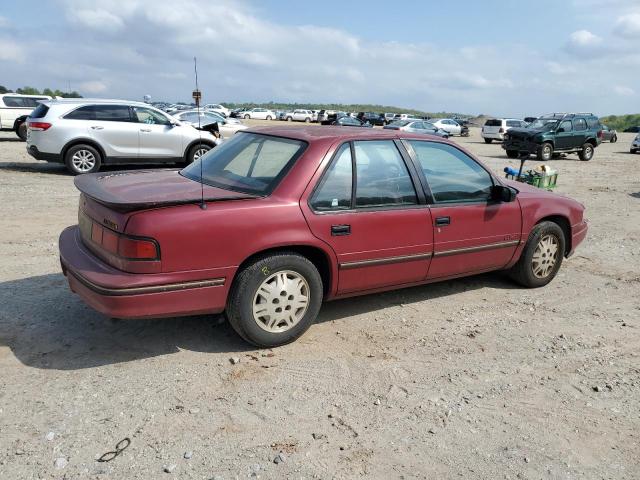 2G1WN54T6P9127762 - 1993 CHEVROLET LUMINA EURO BURGUNDY photo 3