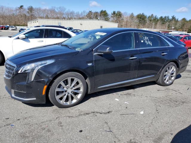 2G61N5S38J9167954 - 2018 CADILLAC XTS LUXURY BLACK photo 1