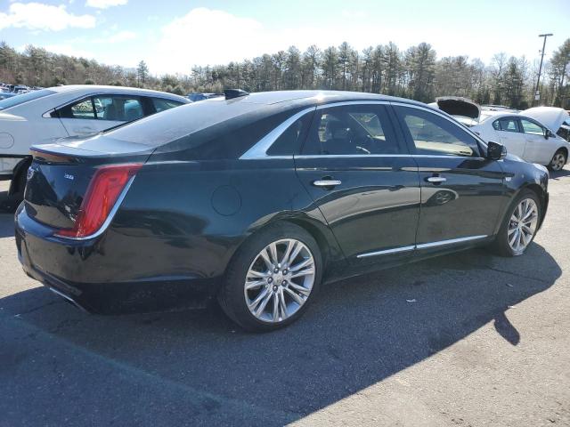 2G61N5S38J9167954 - 2018 CADILLAC XTS LUXURY BLACK photo 3