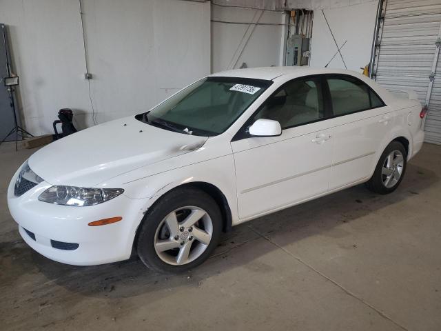 2004 MAZDA 6 I, 