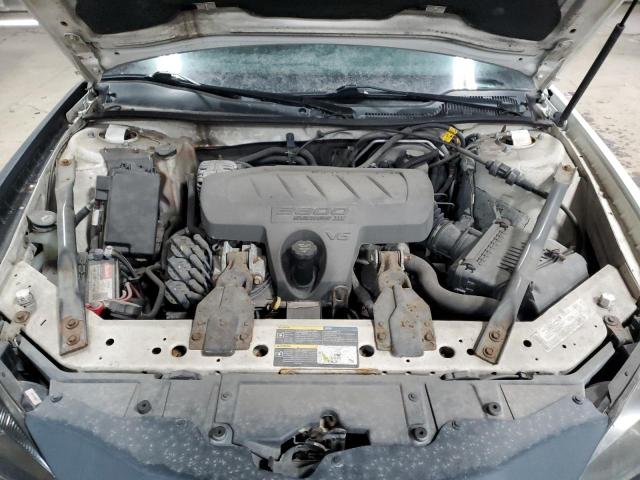 2G2WP552961114884 - 2006 PONTIAC GRAND PRIX 白色 照片 11
