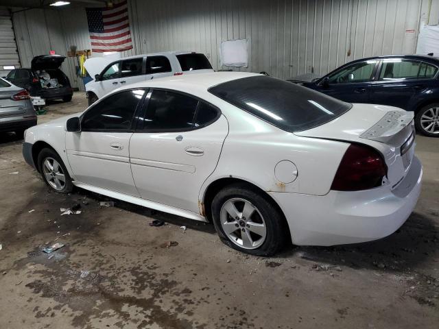 2G2WP552961114884 - 2006 PONTIAC GRAND PRIX 白色 照片 2