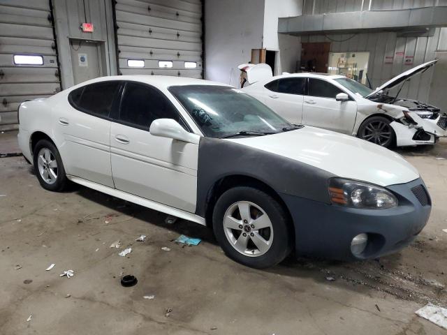 2G2WP552961114884 - 2006 PONTIAC GRAND PRIX 白色 照片 4