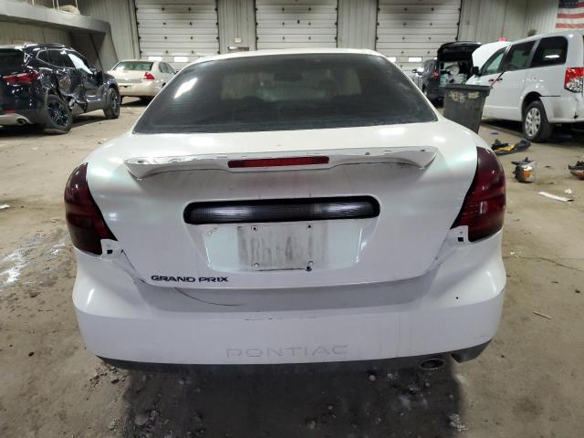 2G2WP552961114884 - 2006 PONTIAC GRAND PRIX 白色 照片 6