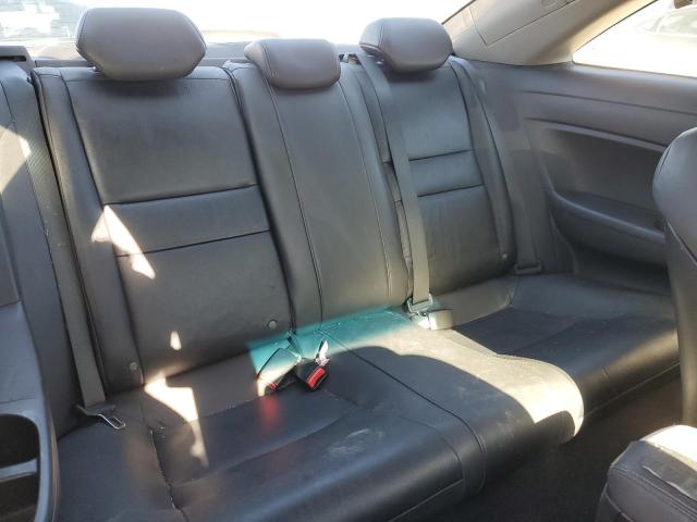 2HGFG1B92BH501401 - 2011 HONDA CIVIC EXL RED photo 10