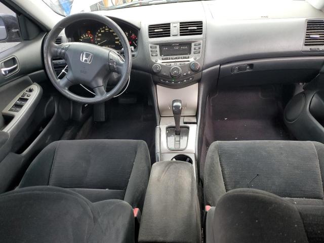 1HGCM56756A131545 - 2006 HONDA ACCORD EX GRAY photo 8