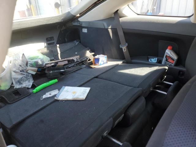 JTKDE167690280901 - 2009 TOYOTA SCION TC მუქწითელი ფოტო 10