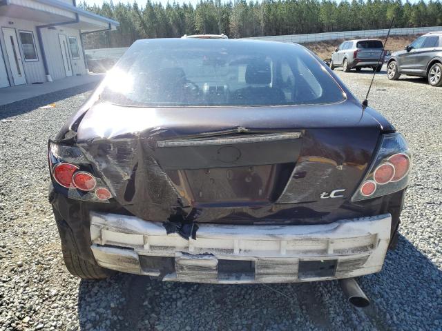 JTKDE167690280901 - 2009 TOYOTA SCION TC მუქწითელი ფოტო 6