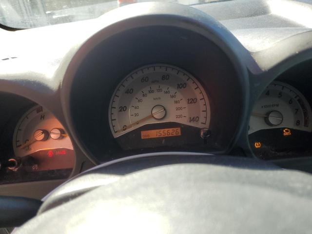 JTKDE167690280901 - 2009 TOYOTA SCION TC მუქწითელი ფოტო 9