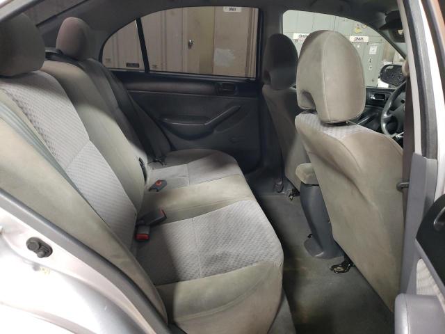 1HGES16395L020486 - 2005 HONDA CIVIC DX VP Gümüş foto 10