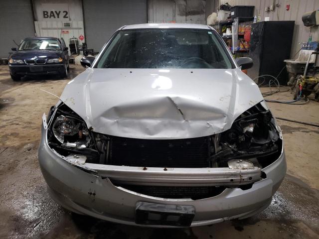 1HGES16395L020486 - 2005 HONDA CIVIC DX VP Gümüş foto 5