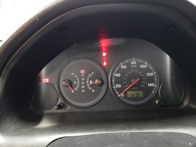 1HGES16395L020486 - 2005 HONDA CIVIC DX VP Gümüş foto 9