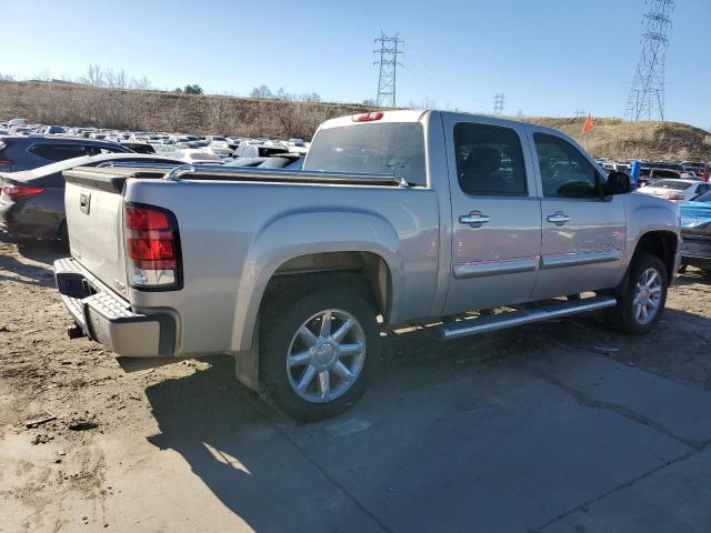 2GTEK638781111648 - 2008 GMC NEW SIERRA K1500 DENALI TAN photo 3