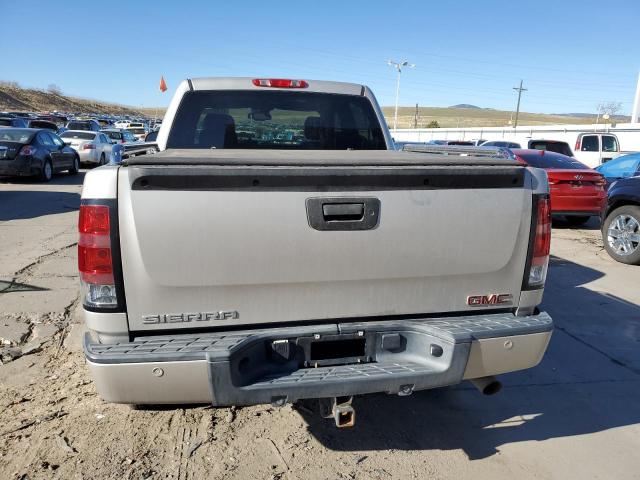 2GTEK638781111648 - 2008 GMC NEW SIERRA K1500 DENALI TAN photo 6