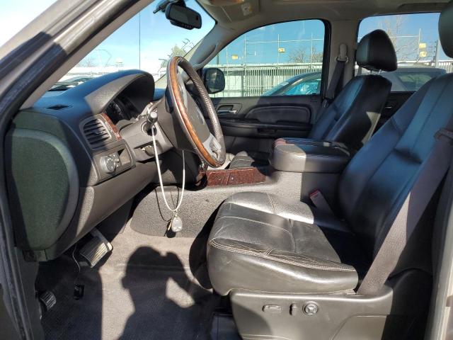 2GTEK638781111648 - 2008 GMC NEW SIERRA K1500 DENALI TAN photo 7