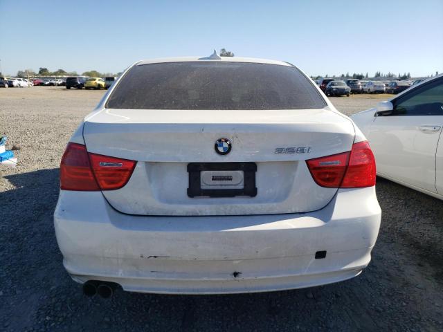 WBAPH775X9NM47644 - 2009 BMW 328 I WHITE photo 6