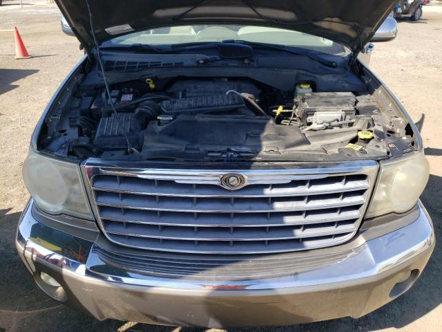 1A8HX58277F549566 - 2007 CHRYSLER ASPEN LIMITED 金色 照片 12