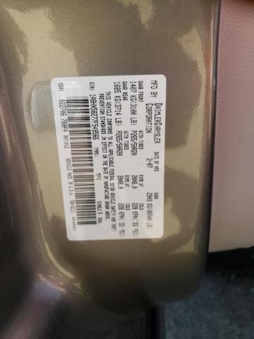 1A8HX58277F549566 - 2007 CHRYSLER ASPEN LIMITED 金色 照片 14