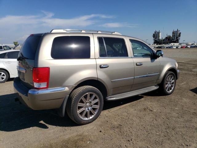 1A8HX58277F549566 - 2007 CHRYSLER ASPEN LIMITED 金色 照片 3