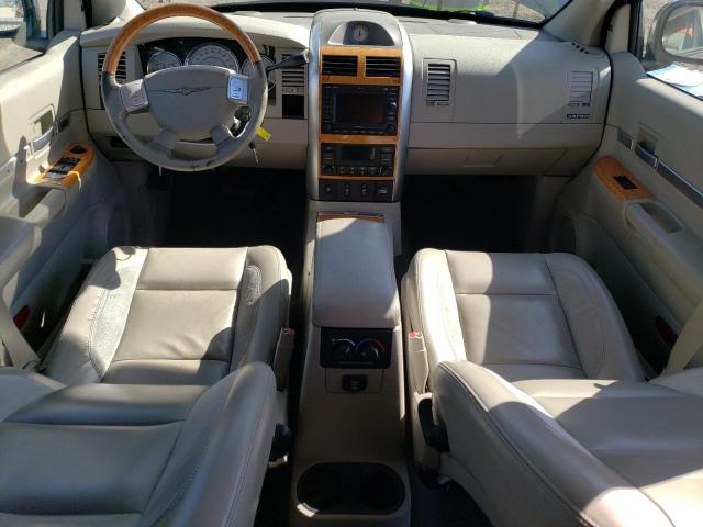 1A8HX58277F549566 - 2007 CHRYSLER ASPEN LIMITED 金色 照片 8
