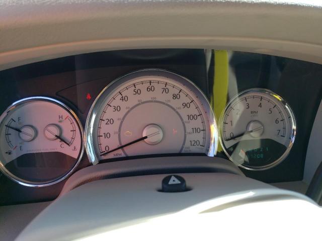 1A8HX58277F549566 - 2007 CHRYSLER ASPEN LIMITED 金色 照片 9